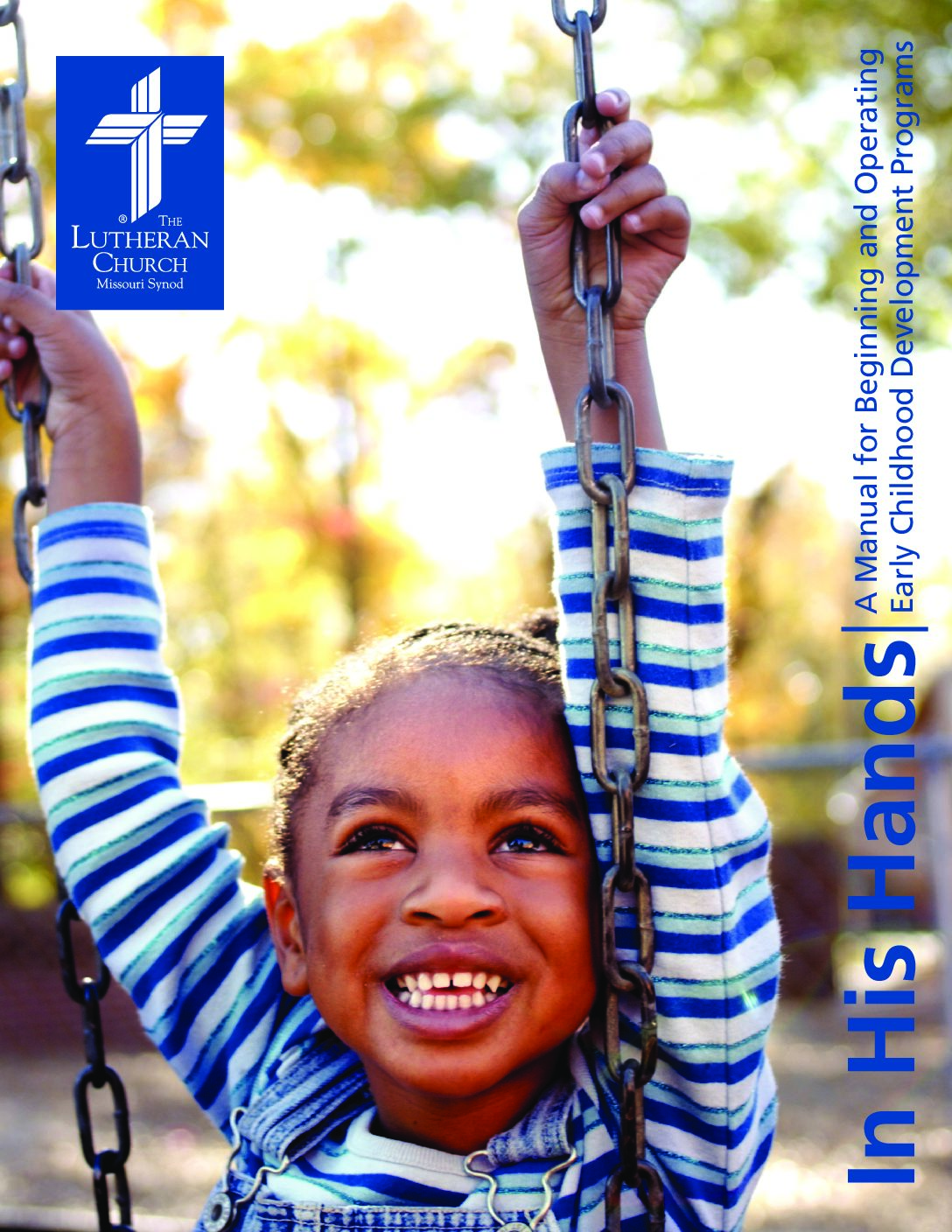 In His Hands v2018 COMPLETE LuthEd