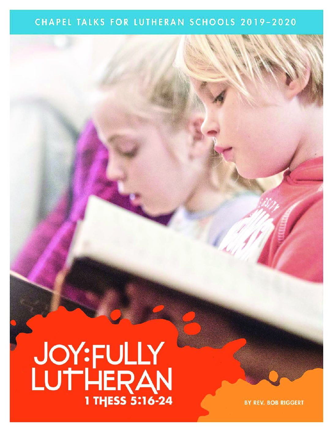 Chapel Talks 20192020 LuthEd